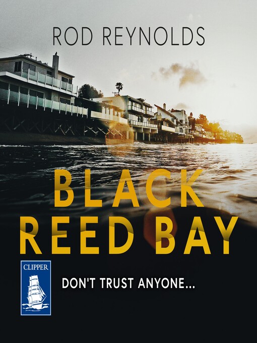 Cover image for Black Reed Bay